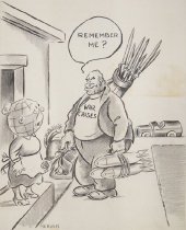 A star boarder seems to be back